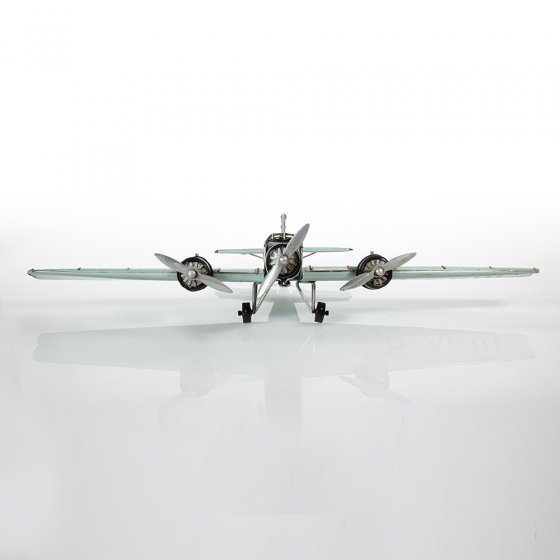 Modèle en tôle JU52