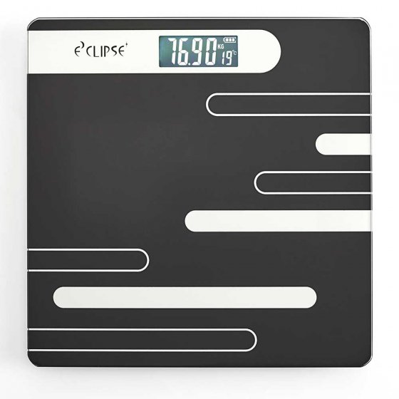 Ultraflache Digital-Personenwaage Ultraflache Digital-Personenwaage