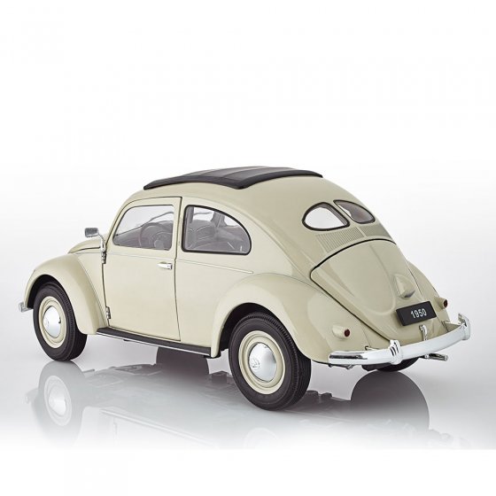 Coccinelle VW  "lunette bretzel" 