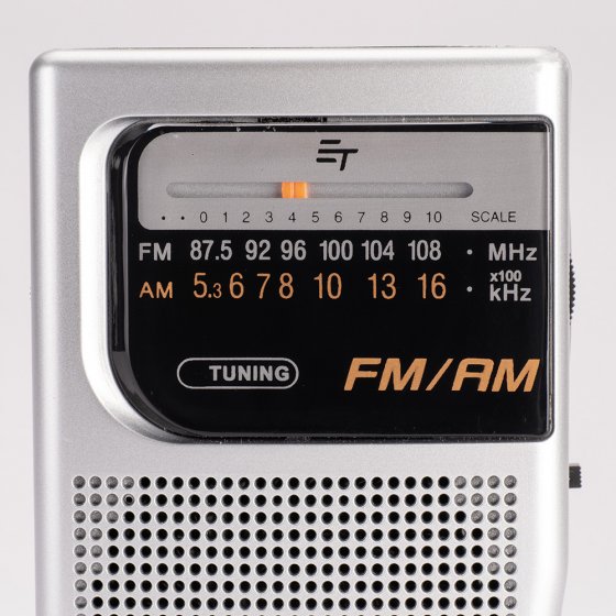 Votre cadeau : radio de poche « Mobile » 