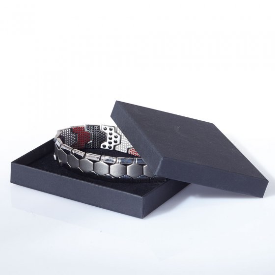 Magnet-Armband Titanium 