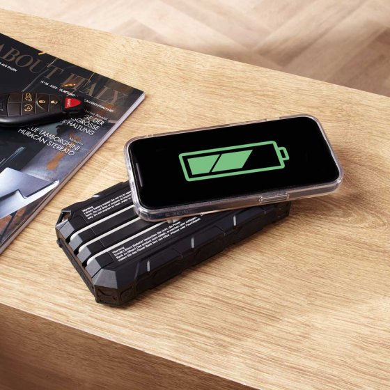 Chargeur solaire