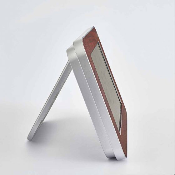 Funkgesteuerte Kalenderuhr 