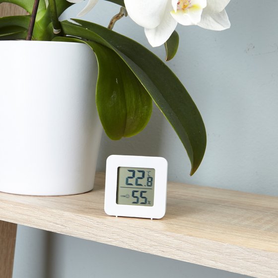 VOTRE CADEAU : MINI STATION MÉTÉO 