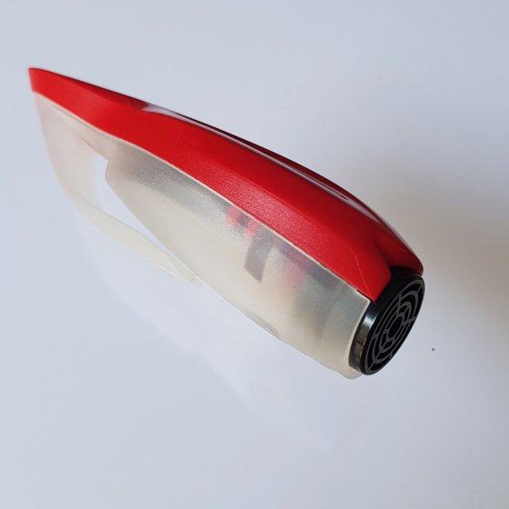 Mobiles Zeckenabwehrgerät 