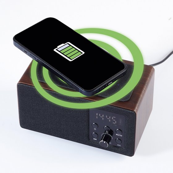 Radio multifonction avec chargeur 