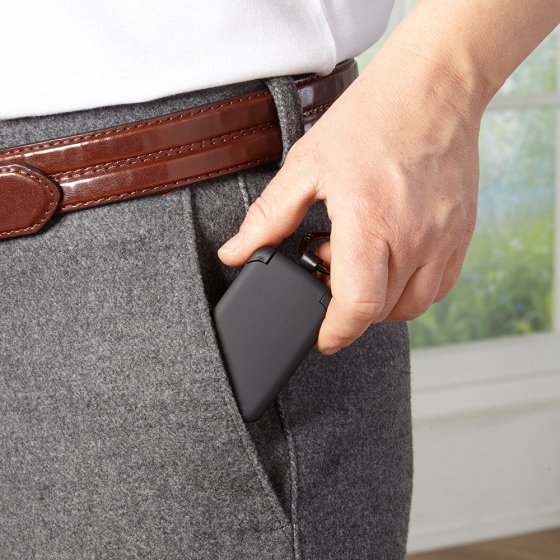 Taschenladegerät