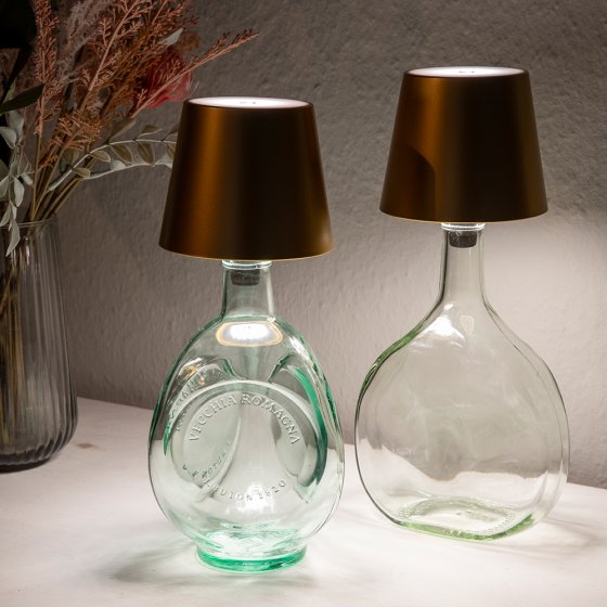 Venez découvrir votre nouveau cadeau : un kit pour créer une lampe bouteille