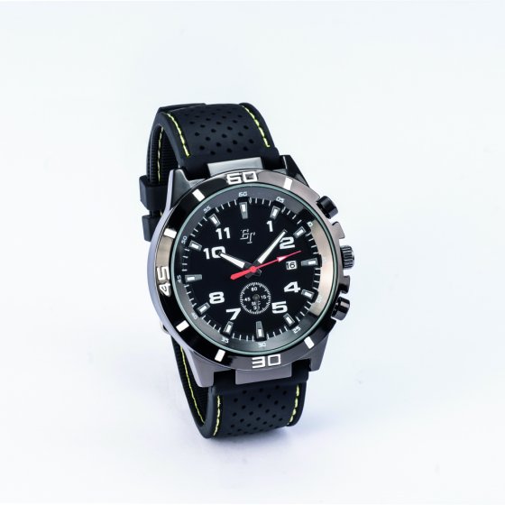 LE CHRONOGRAPHE SPORTIF MASCULIN