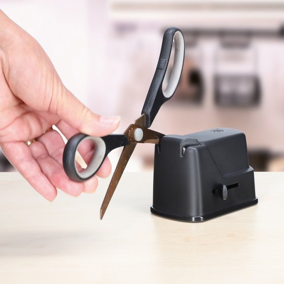 Aufladbarer Messer- und Scherenschärfer Aufladbarer Messer- und Scherenschärfer