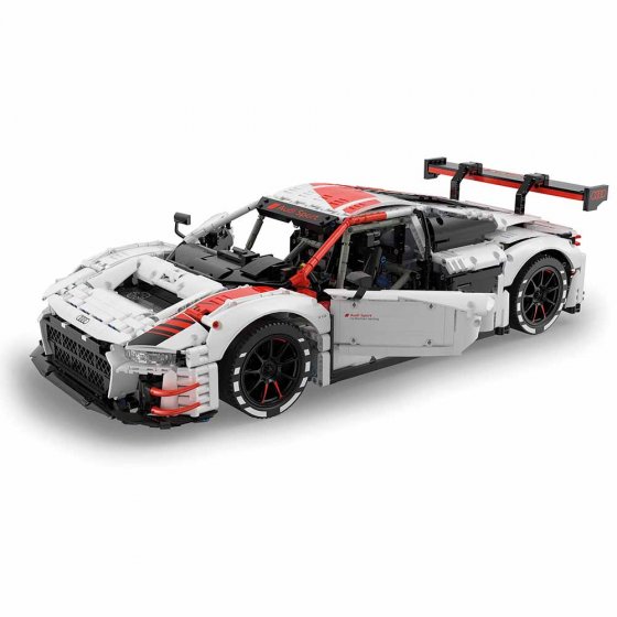 Grande maquette Audi R8 