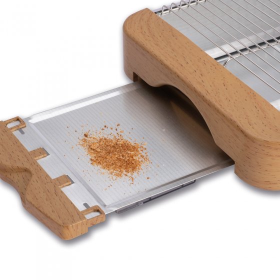 Horizontaler Flachtoaster Horizontaler Flachtoaster