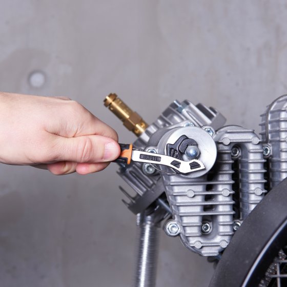 Clé de serrage rapide « Self Lock » 