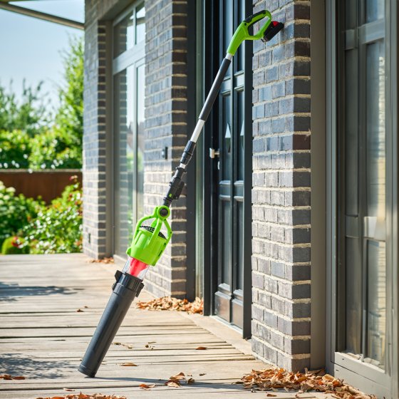 Souffleur télescopique sans fil 