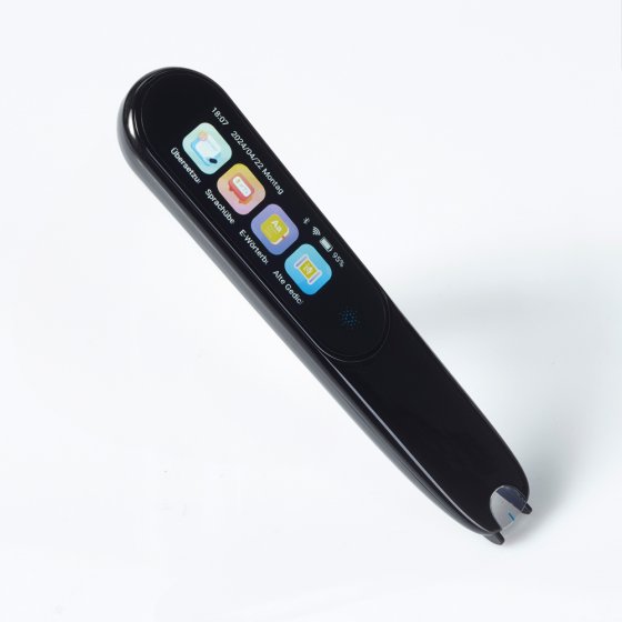 Stylo scanner traducteur