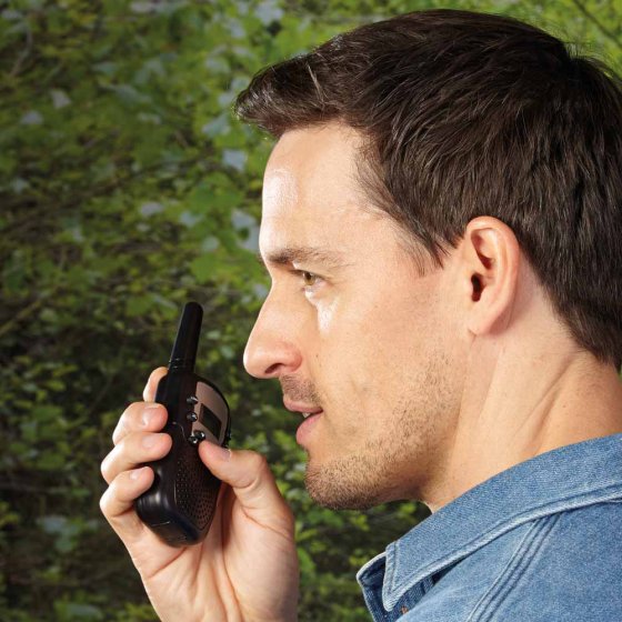 Talkie-walkie PMR