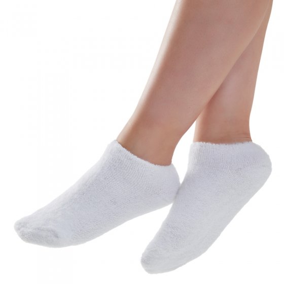 Kuschelweiche Füßlinge 