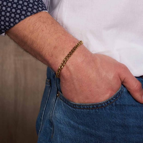 Herren-Gliederarmband