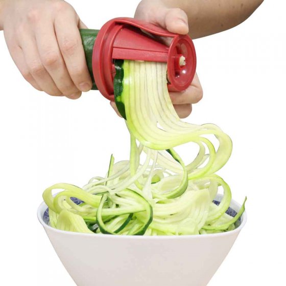 Couteau spirale « Vegitrim »