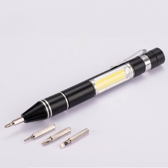 Votre cadeau : un stylo tournevis