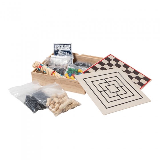 Votre cadeau: Jeu de société 