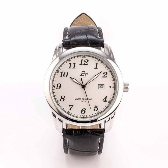 Elegante Herrenuhr 