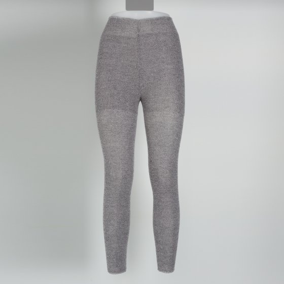 Wärme-Unterhose XL/XXL | Dunkelrot#Grau