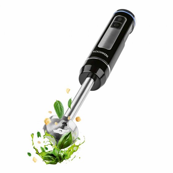 Rachs KOCHWERK Akku-Stabmixer 
