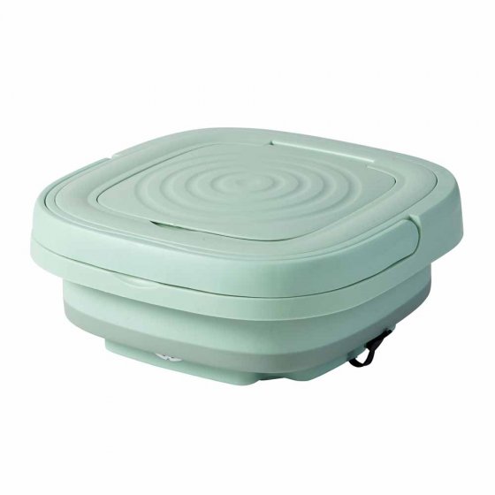 Mini lave-linge pliant 