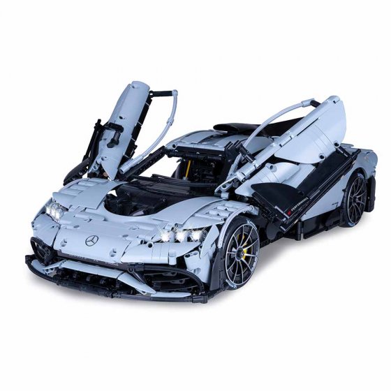 Bausatz Mercedes AMG 