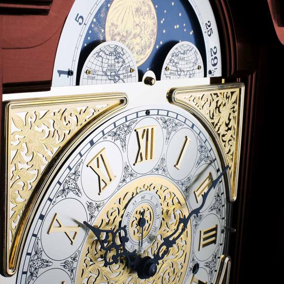 Standuhr 