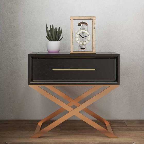 Horloge de table « Kasten » 