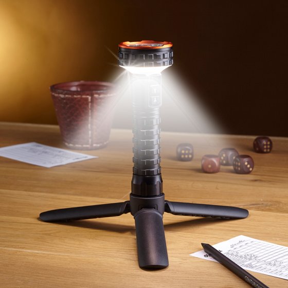 Taschenlampe „TwinLight 4000“