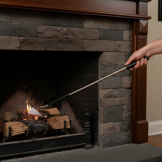 Aufladbares Teleskop-Feuerzeug 