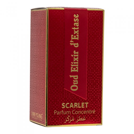 Oud Elixir D’extase Scarlet 