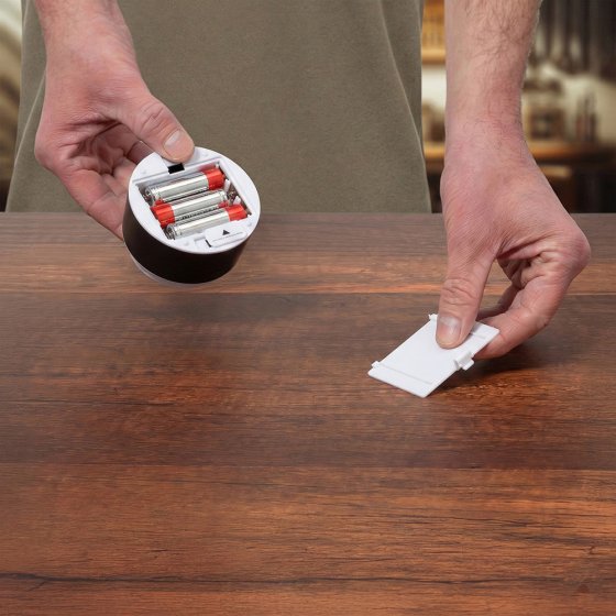 Répulsif à ultrasons contre les nuisibles 