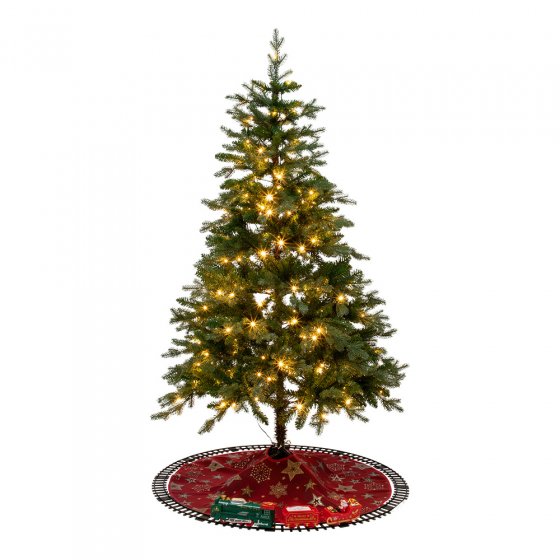 Großer LED Weihnachtsbaum