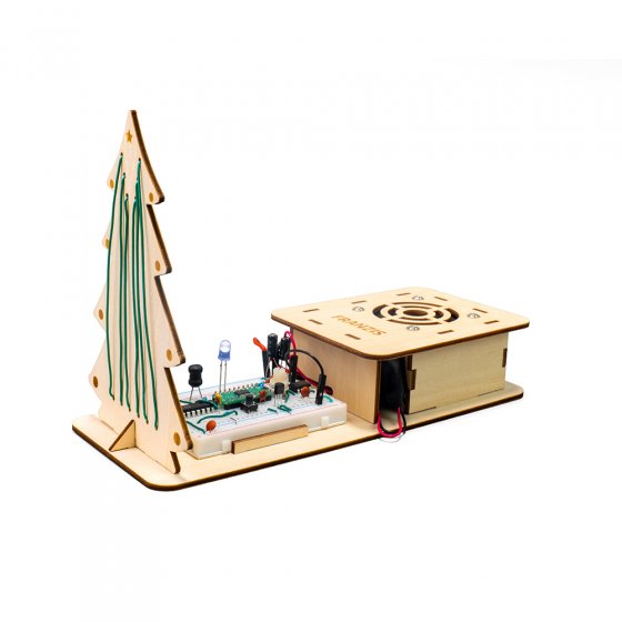 Adventskalender Theremin