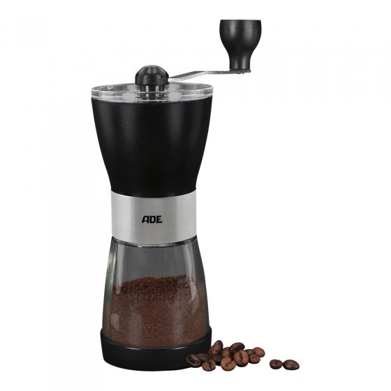 Mechanische Kaffemühle