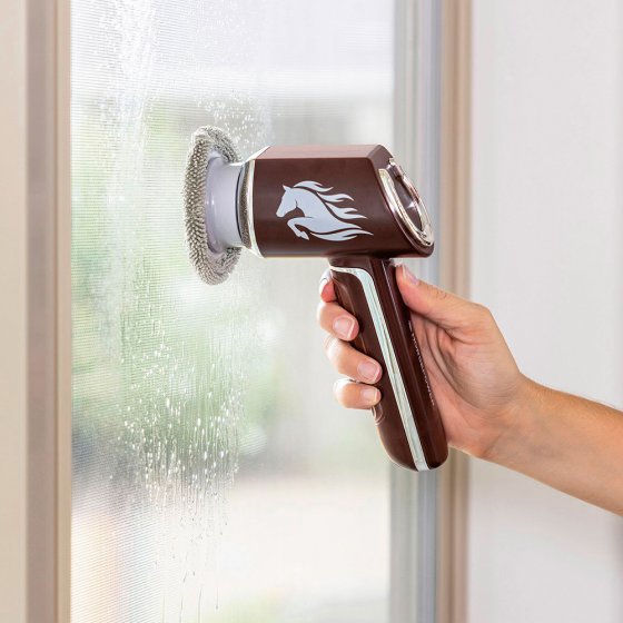 Akku Rotationsbürste 