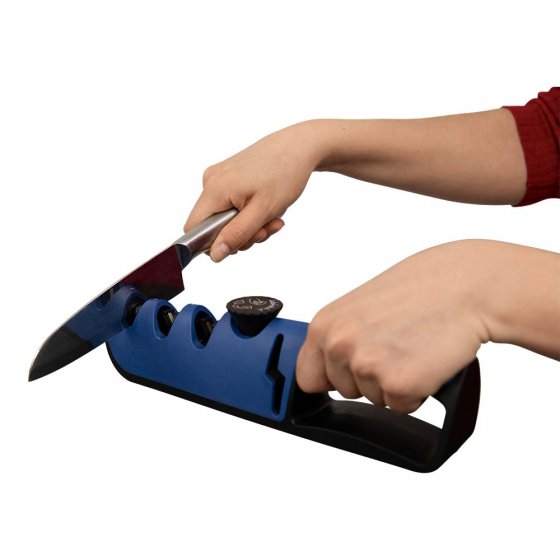 3-in-1 Messerschärfer
