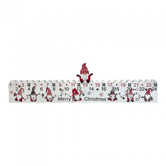LED-Adventskalender