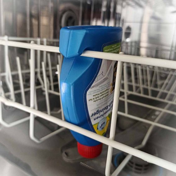 Spülmaschinen Kraft-Reiniger 