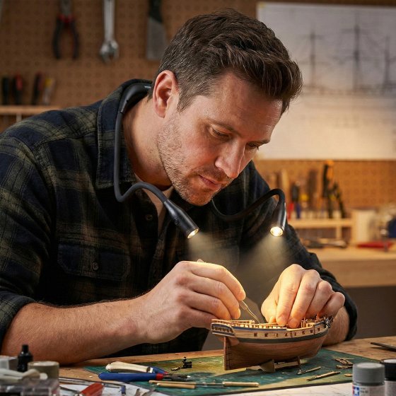 Lampe LED pour nuque 