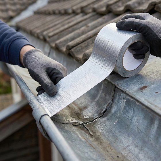 Ruban de réparation autocollant 