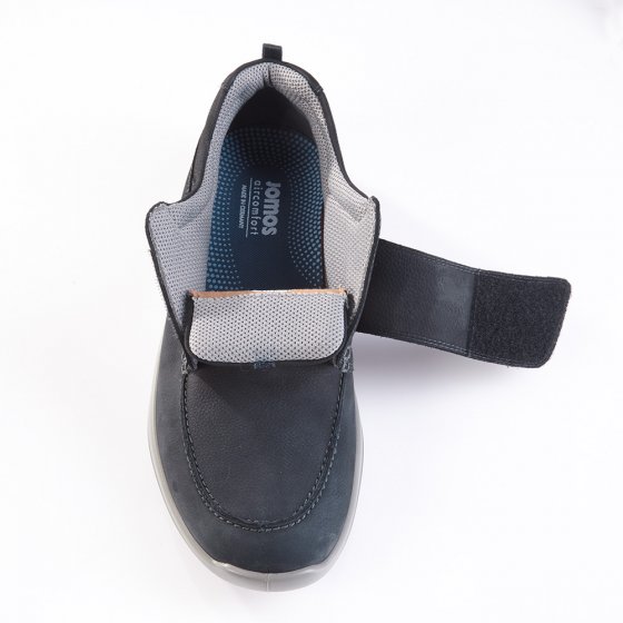 Aircomfort-Klettslipper