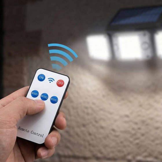 Rundum-Sicherheitslicht 