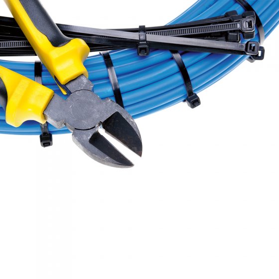 Jeu de serre-câbles 