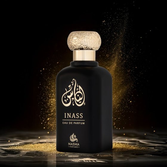 Parfum pour homme Inass 
