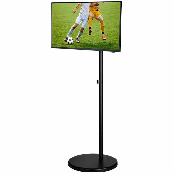 Zugehöriger TV-Standfuß 